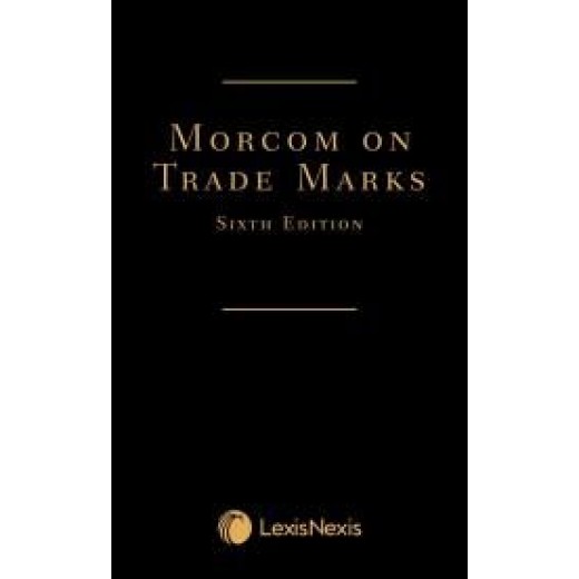 Morcom on Trade Marks 6th ed